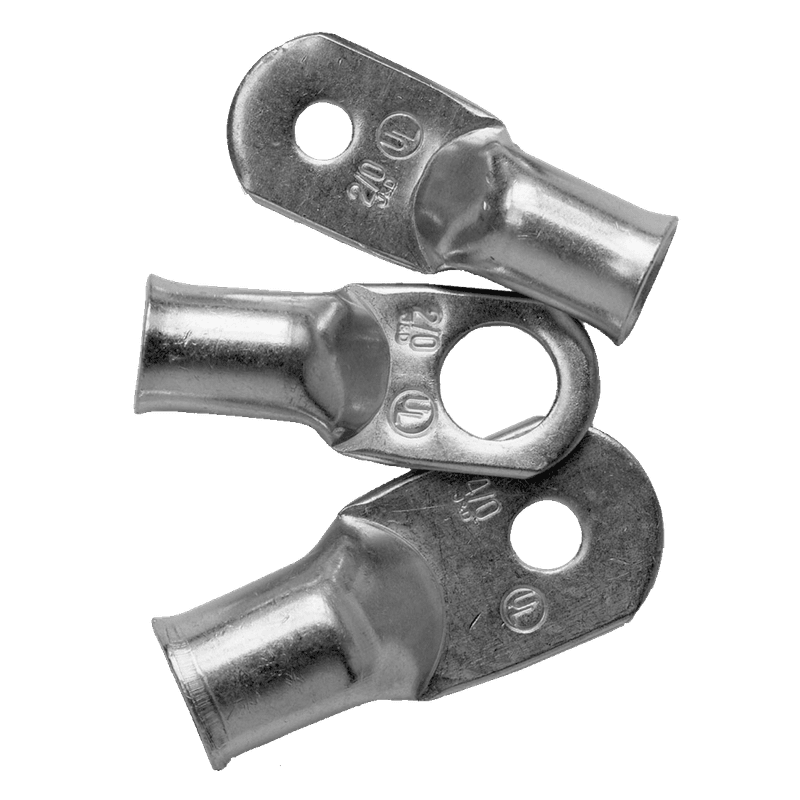 Batterikabelsko, Marine Kvalitet, 67mm?, ?10.3mm - 10stk