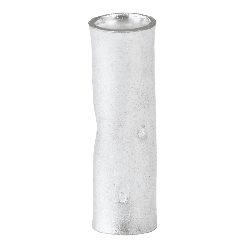 Skj?tehylse, Heavy Duty, 100% Fortinnet Kobber, 21mm? - 2stk