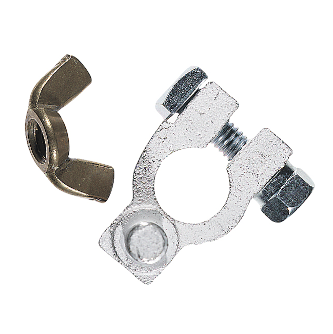 Hovedbilde Ancor Batteriskosett, Negativ 5/16