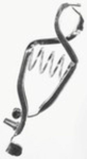 Hovedbilde Attwood batteriklemmer, 14258-6