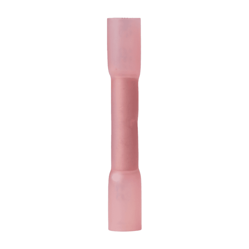 Skj?tehylse, Krympeplast, Marine Kvalitet, 0.3-0.8mm2 -3 stk