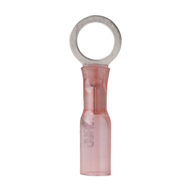 Ringkabelsko, Krympeplast, Marine Kvalitet, 0.3-0.8mm?-25stk