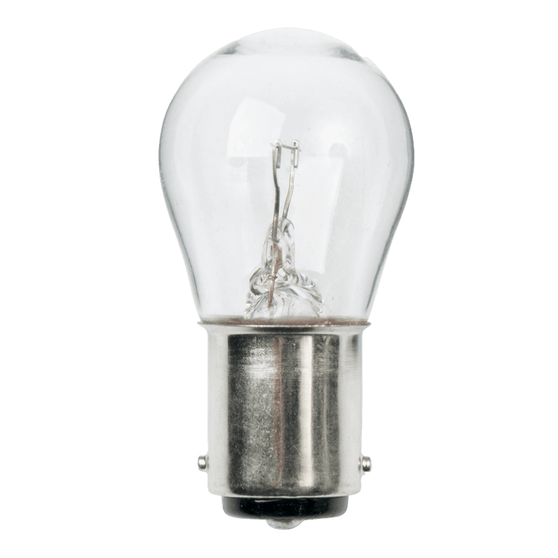 Dobbel Bayonetp?re, 12 Volt, 18.4 watt - 2stk