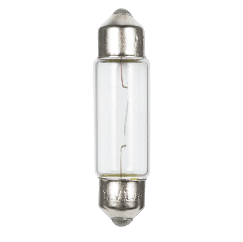 Festoon Halogenp?re, 12 Volt, 15 Watt - 2stk
