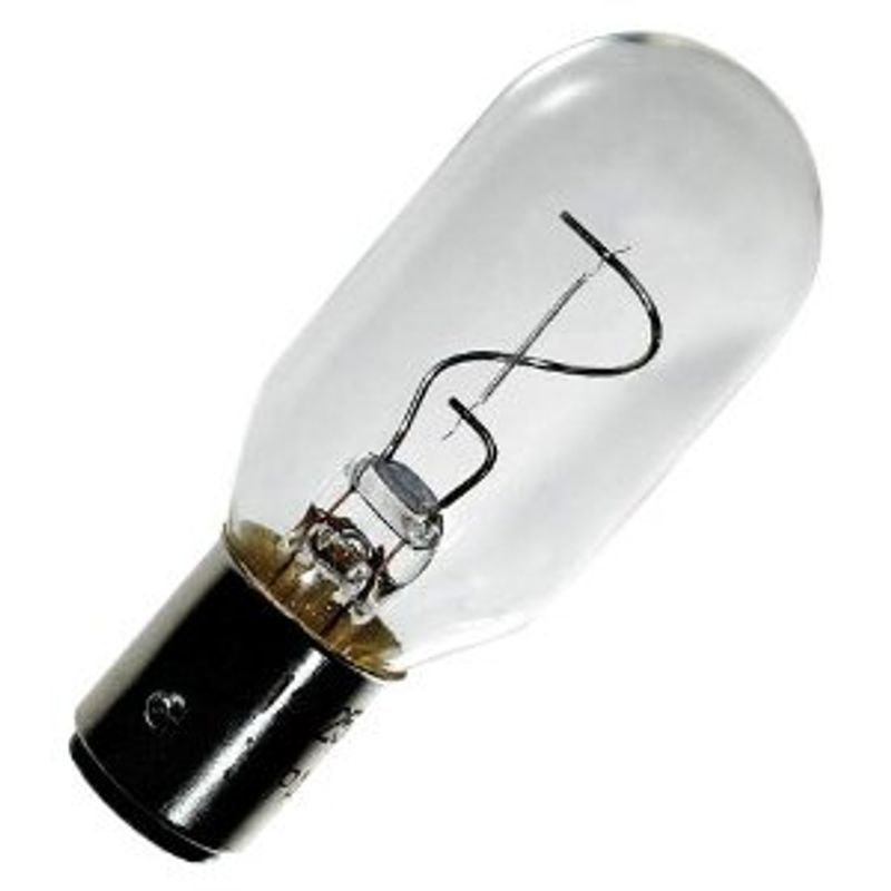 12 Volts dobbel indeks p?re 10 Watt -1stk