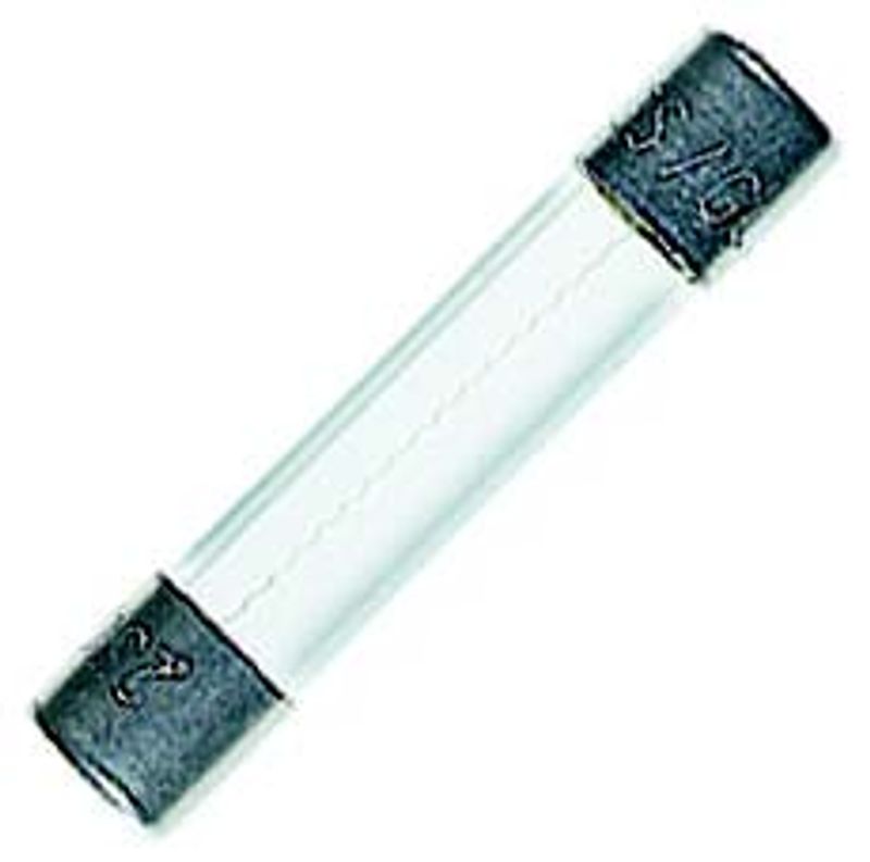 Ancor 10 Amp AGC Glassikring.