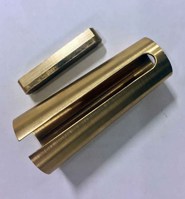 Hovedbilde Konforing 45/40mm med trappekile