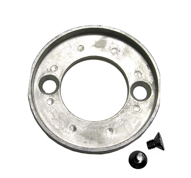 Hovedbilde Volvo prop ring V15 anode, Alu, 875810