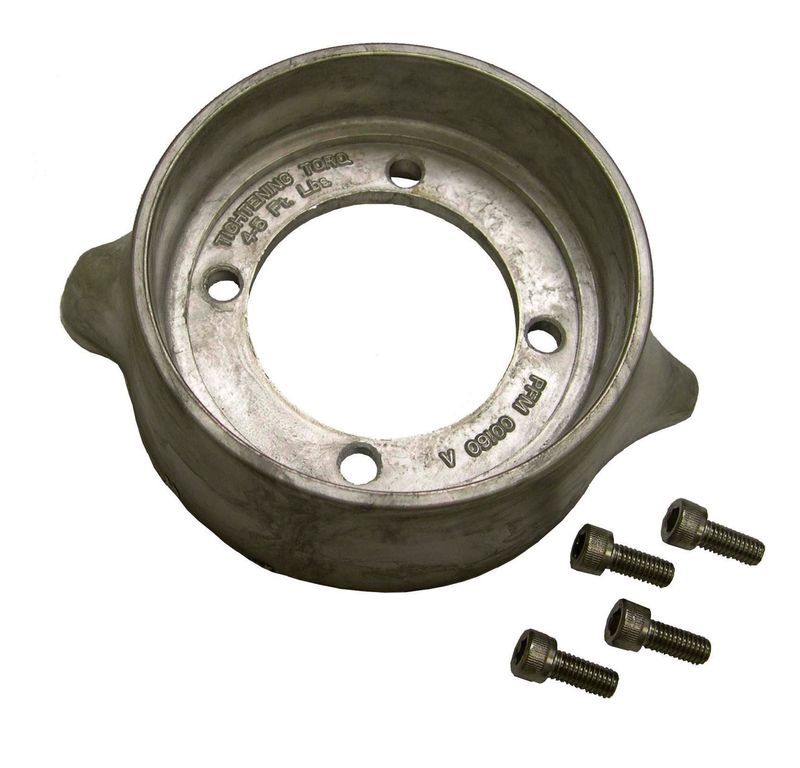 Volvo seildrev ring anode, Alu , 875812
