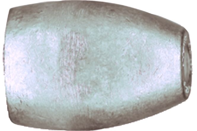 Hovedbilde Løs anode, for varenr. 075030198, Zink, CMPNZG