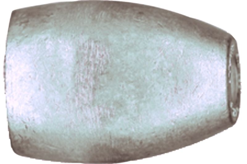 Løs anode, for varenr. 075030198, Zink, CMPNZG