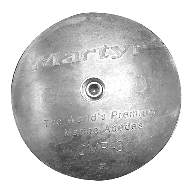 Hovedbilde Ror anode, D: 71 mm, Magn, CMR02M