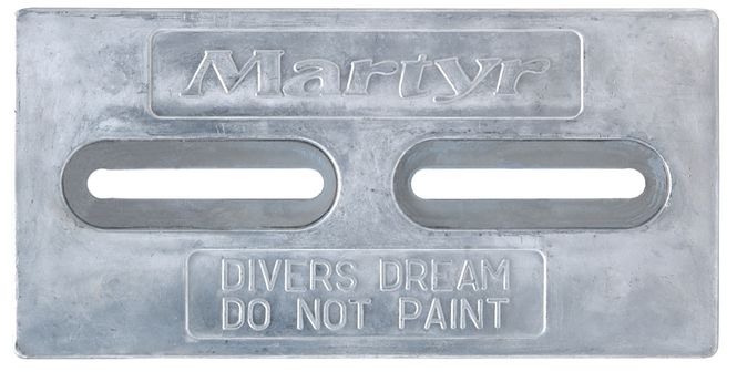 Hovedbilde Skrog anode, 1.14 kg, Magn, CMDIVERM