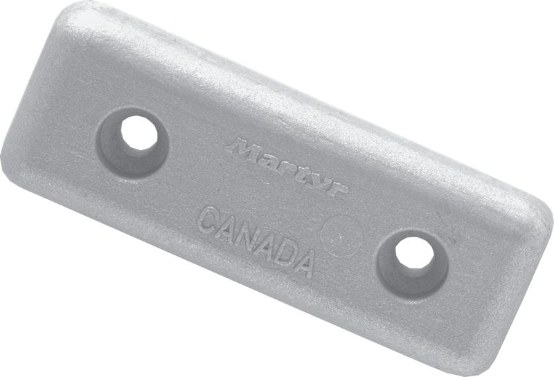 Skrog anode, 0.16 kg, Zink, CM656934Z