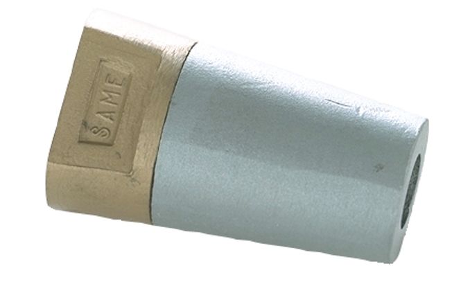 Hovedbilde Beneteau prop mutter anode (30 mm), Zink, ...