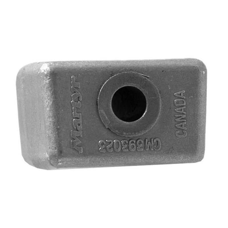 Blokkanode til OMC/Johnson/Evinrude 40-250Hk - Sink