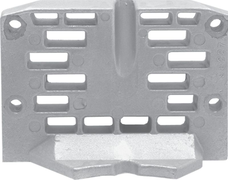 OMC eksos anode, Zink 982277/982438, CM982277Z