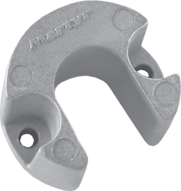 Merc trim sylinder anode, Magn 806190, CM806190M
