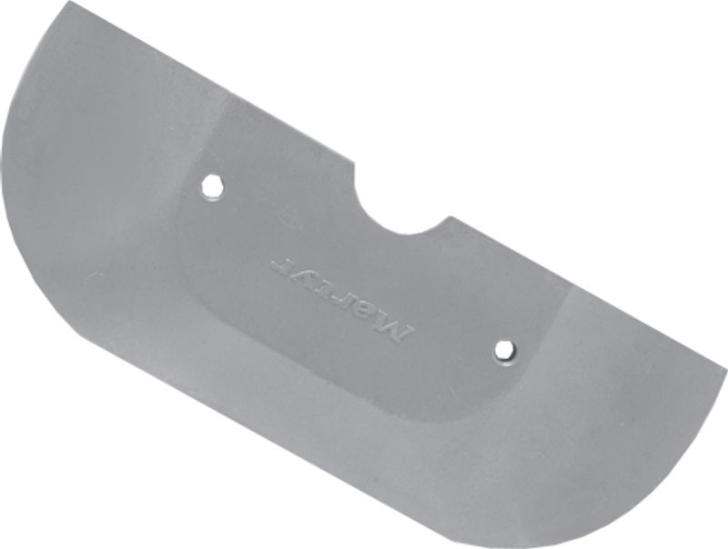 Kavitasjonsplate anode uten bolt, Zink 821629, CM821629CZ