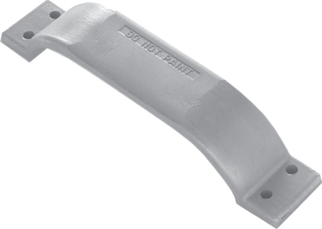 Hovedbilde Brakett anode uten bolt, Zink 89949, CM89949Z