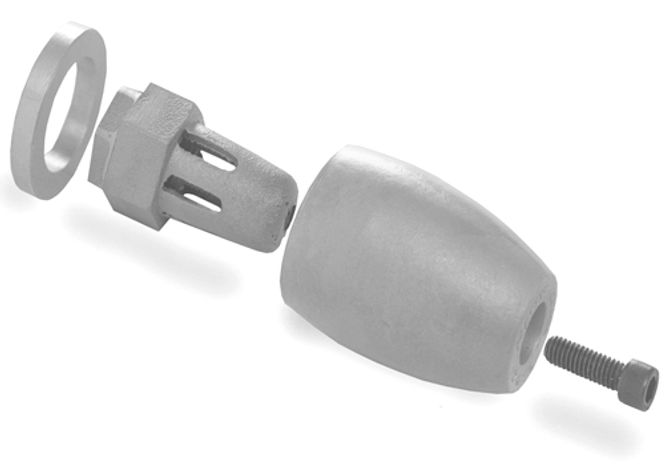 Hovedbilde Alpha 1/Bravo 1 prop Anodesett, Mag, CMPNCMF16