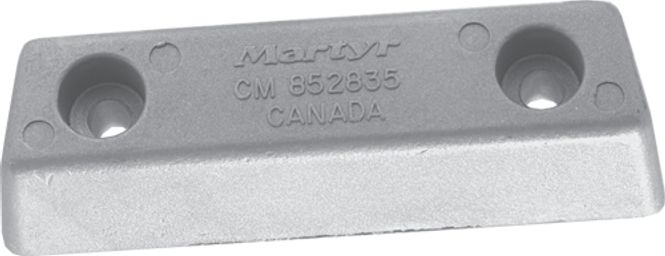 Hovedbilde Volvo bar anode, Magn 852835, CM852835M