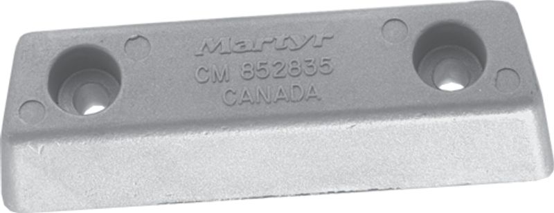 Volvo bar anode, Magn 852835, CM852835M