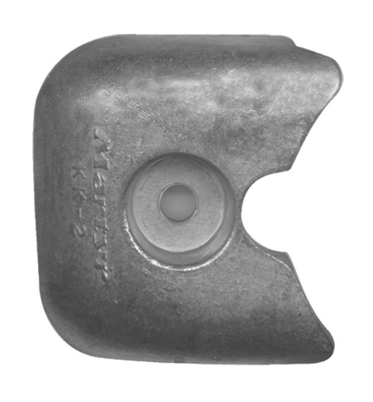 Walter Keel Kj?ler/ anoder, 0.55 Kg, Zink, CMKK2Z