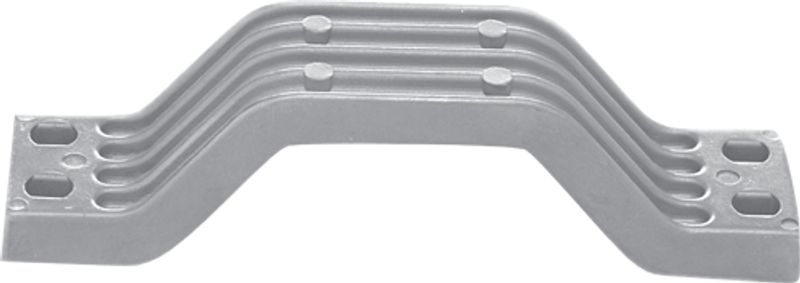 Yamaha akterspeils anode F115-F300, Zink 6G5-45251-01