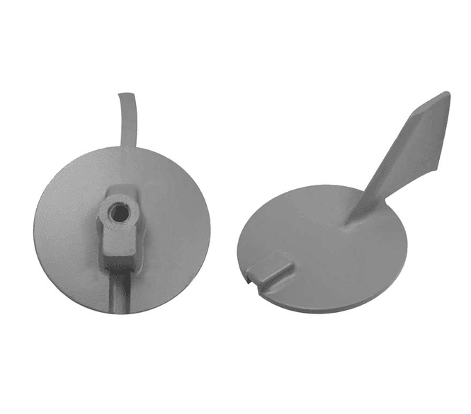 Hovedbilde YAMAHA V6 -60-225 HK : 67F-45371-00 Zn