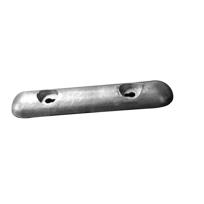 Hovedbilde Princess anode/Fairline anode, 7 Kg, Zink, ...