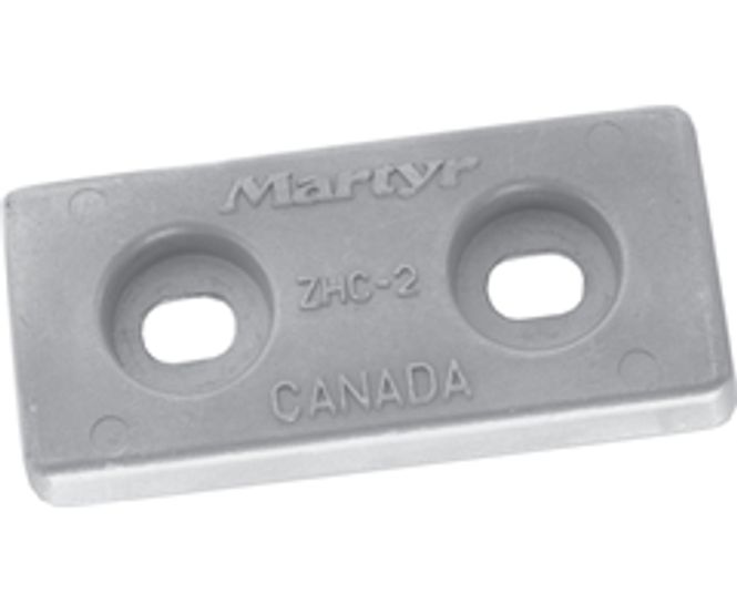 Hovedbilde Skroganode, 0.4kg i Aluminium fra Martyr, ...