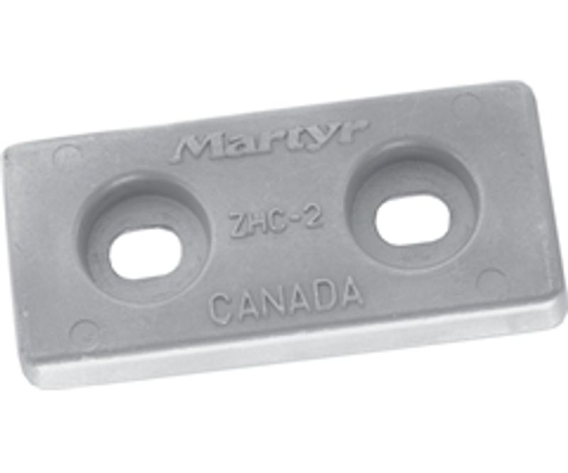 Skroganode, 0.4kg i Aluminium fra Martyr, CMZHC2AA