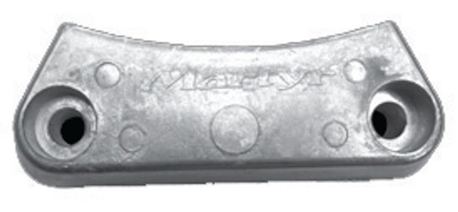 Hovedbilde Volvo DPH/DPR Transom Shield Anode Mag 3588745, ...