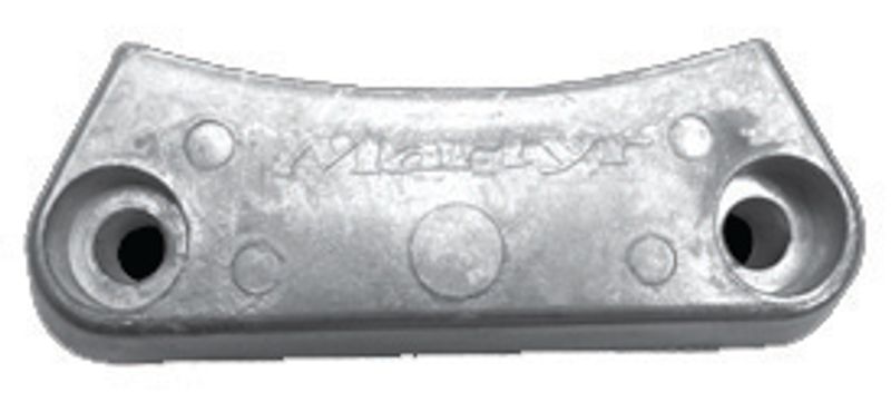 Volvo DPH/DPR Transom Shield Anode Mag 3588745, CM3588745M
