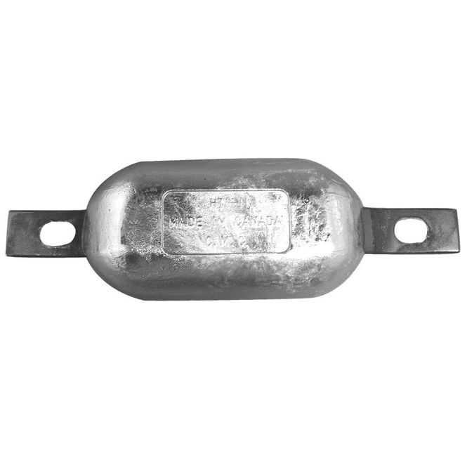 Hovedbilde Skroganode, Zink 5 kilo, JDH50GBZ, JDH50GBZ