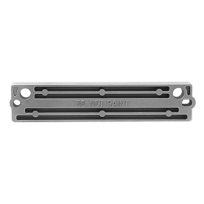 Brakettanode til Nissan/Tohatsu/Suzuki/BRP/Mercury - Alu.