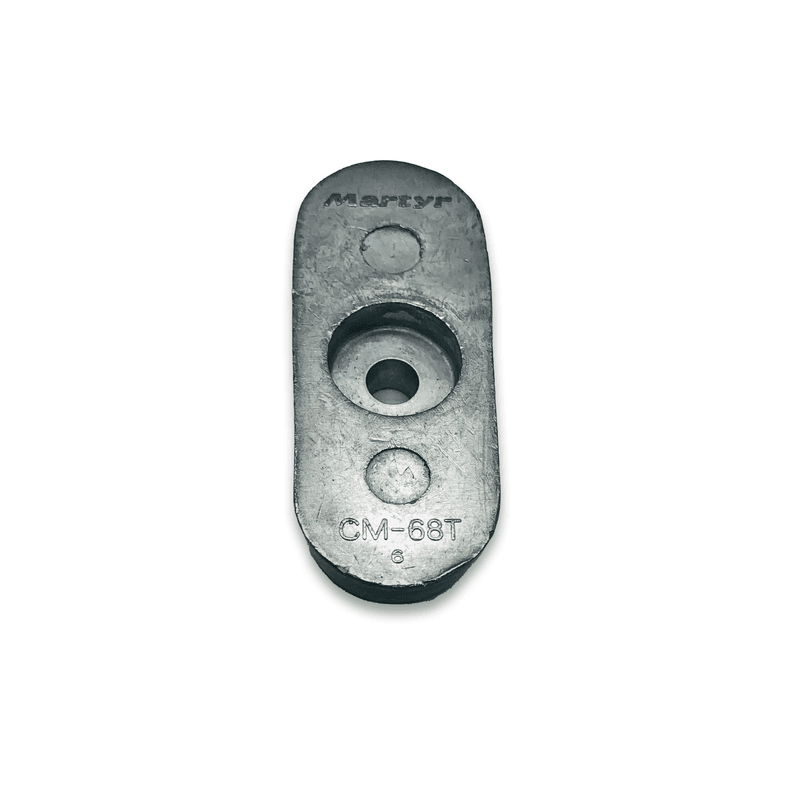 Brakett anode til Yamaha F6, ZINK, CM68T4525100Z