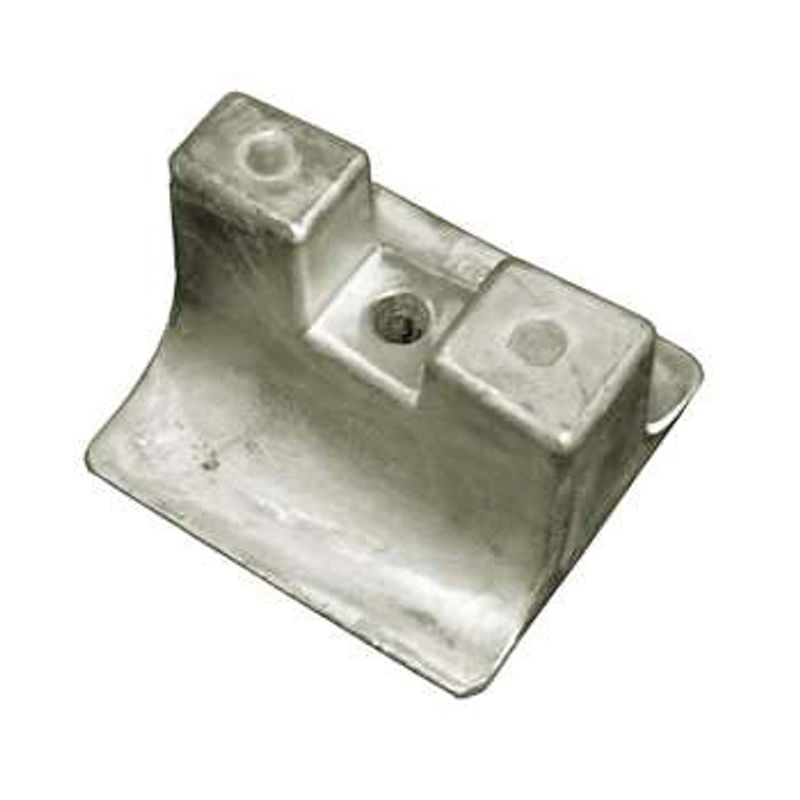 Trimfinne anode Yam. F300-350, Alu 6AW-45373-00