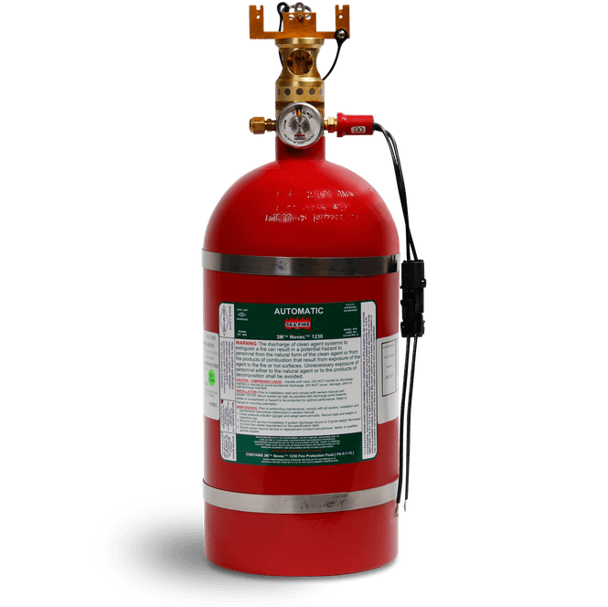 Hovedbilde Sea-Fire NFD-175M Manuell/Automatisk Brannslukker ...