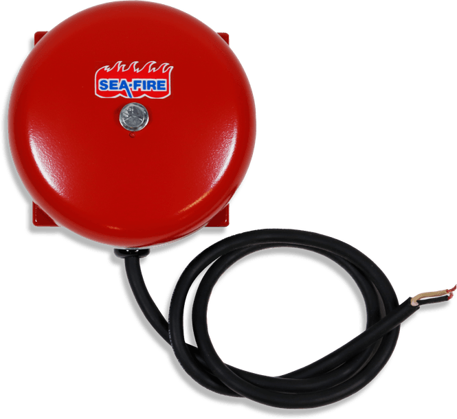 Hovedbilde Brannalarm 24V