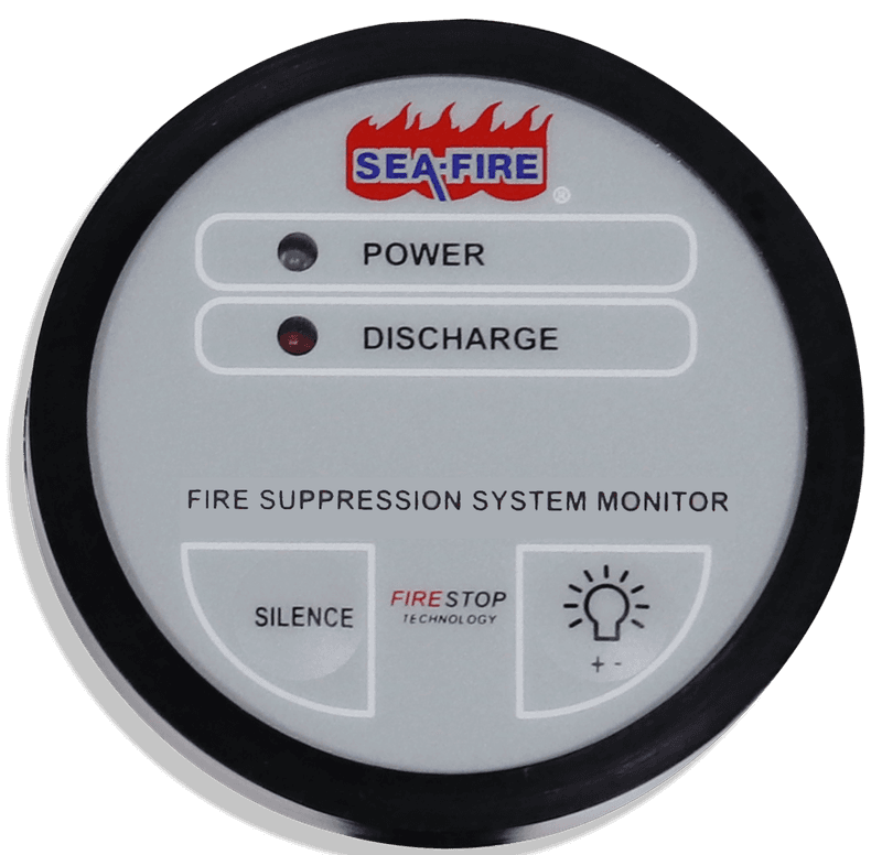 Visuell/Audio Brannalarm SDDA