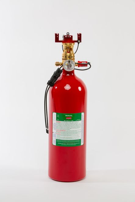 Hovedbilde Sea-Fire NMD-200 Manuell Brannslukker - 5.7m3