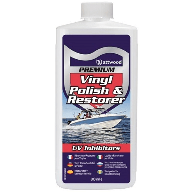 Hovedbilde Attwood Vinylvask & Polish, 30115EU1