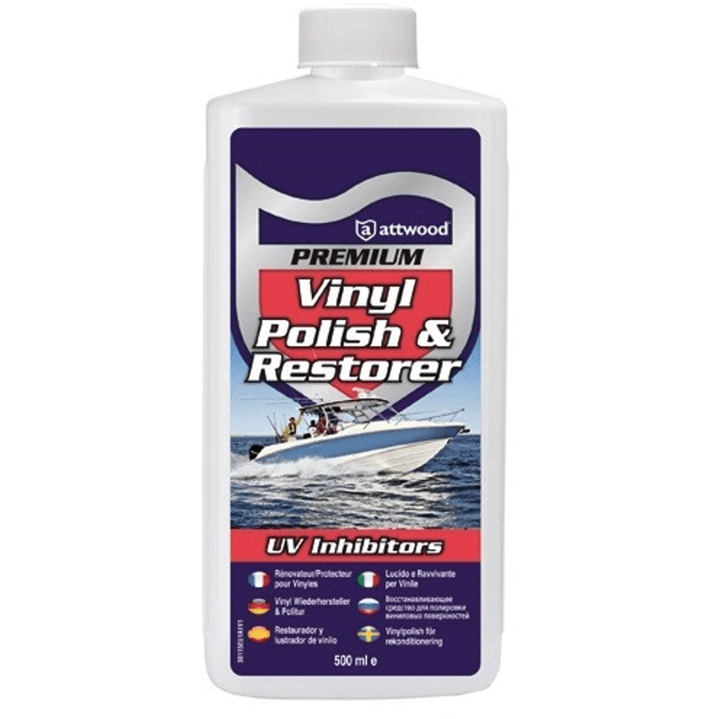 Attwood Vinylvask & Polish, 30115EU1