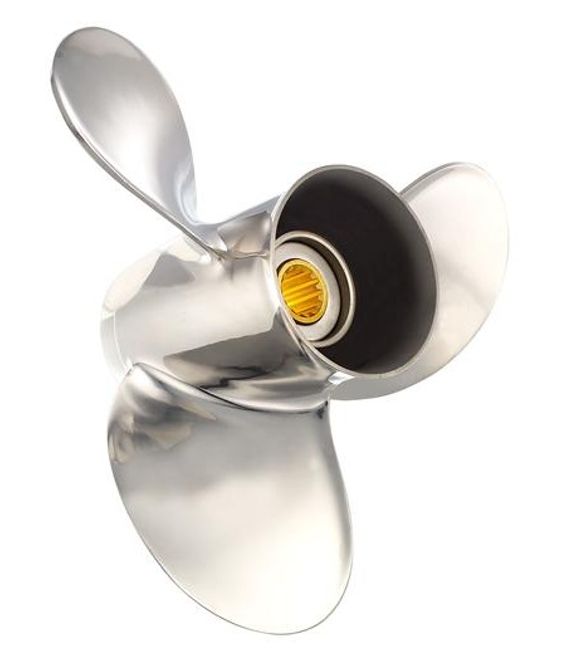 Hovedbilde St?l propell, SOLAS [C] 