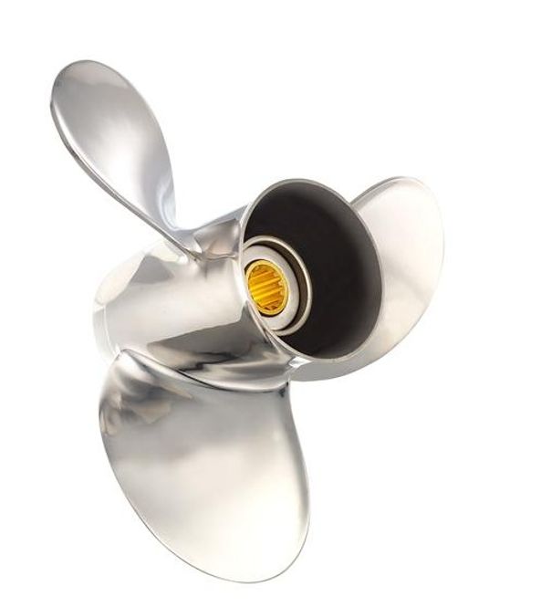 Hovedbilde St?l propell, SOLAS [C] 