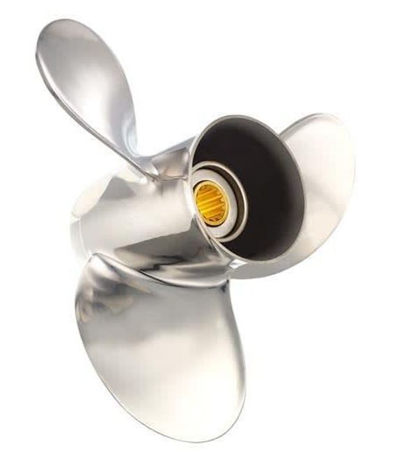 Hovedbilde St?l propell, SOLAS [C] 