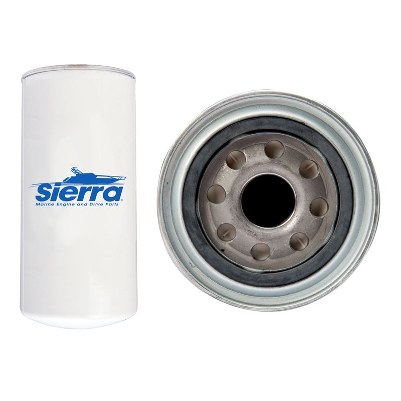 Oljefilter til Volvo D4 & D6 motorer,Full Flow Erst: 3582732