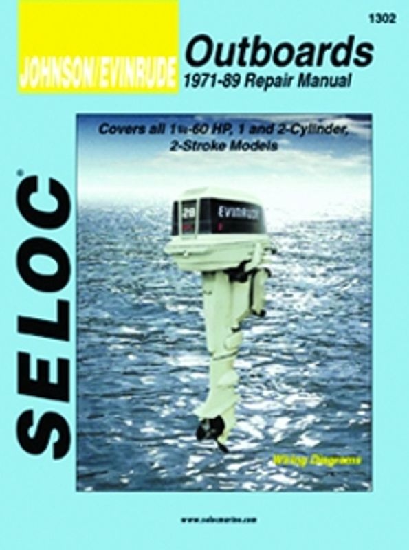 SELOC Manual-Johns./Evinr. Outb. 71-89